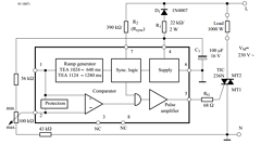 TEA1124 Datasheet PDF Temic Semiconductors