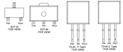 XC62FP3402LR Datasheet PDF TOREX SEMICONDUCTOR