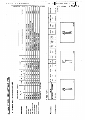 2SK113-O_ Datasheet PDF Toshiba