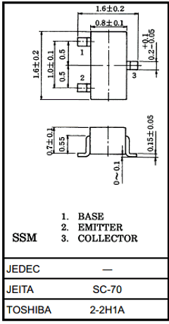 2SC5066-Y Datasheet PDF Toshiba