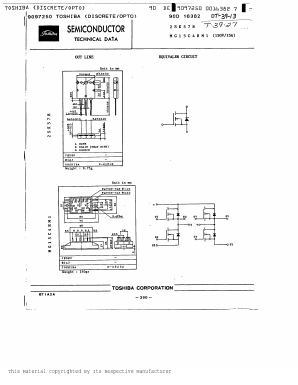 MG15C4HMI Datasheet PDF Toshiba