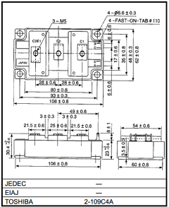 MG150Q2YS51 Datasheet PDF Toshiba