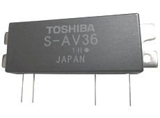 SAV36A Datasheet PDF Toshiba