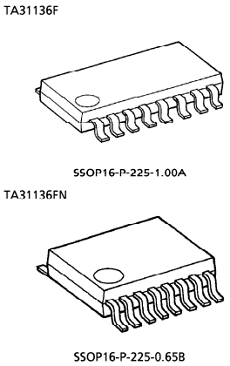 TA3113 Datasheet PDF Toshiba