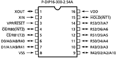 TMP47P201VPG Datasheet PDF Toshiba