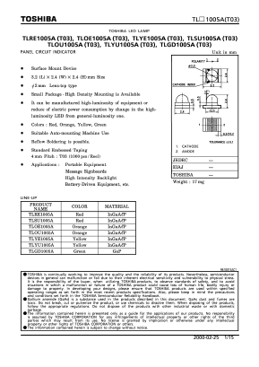 EA09061 Datasheet PDF Toshiba