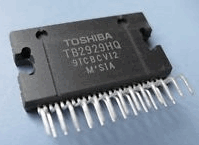TB2929HQ Datasheet PDF Toshiba