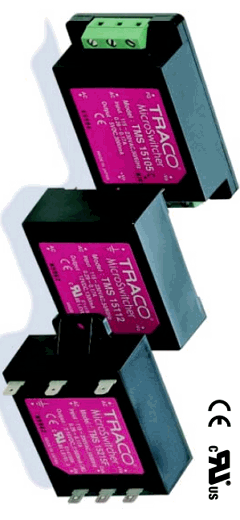 TMS-DM15 Datasheet PDF Traco Power