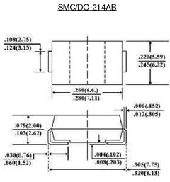 SK32 Datasheet PDF Transys Electronics Limited