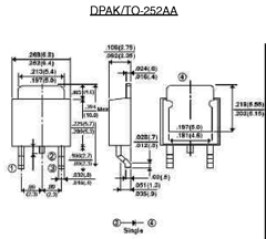 SB620DC Datasheet PDF Transys Electronics Limited