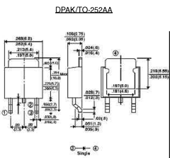 SB620DC Datasheet PDF Transys Electronics