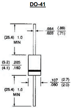 1N4935 Datasheet PDF Transys Electronics