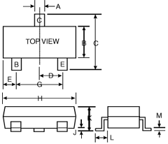 BC846 Datasheet PDF Transys Electronics