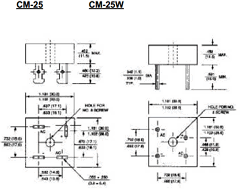 CM1002 Datasheet PDF Transys Electronics