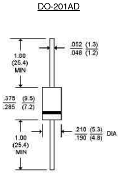 SB330 Datasheet PDF Transys Electronics
