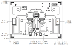TGL8784 Datasheet PDF TriQuint Semiconductor