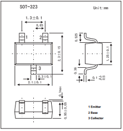 2PD1820AS Datasheet PDF TY Semiconductor