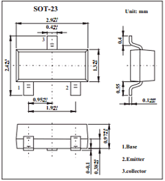 2SC3606 Datasheet PDF TY Semiconductor