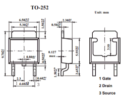 2SK3712 Datasheet PDF TY Semiconductor