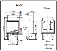 D1220 Datasheet PDF TY Semiconductor