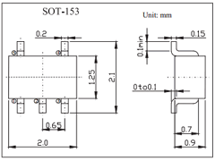 1SS309 Datasheet PDF TY Semiconductor