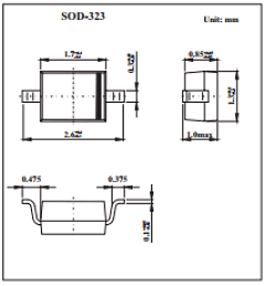 1SV288 Datasheet PDF TY Semiconductor