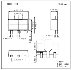 A1364DC Datasheet PDF TY Semiconductor