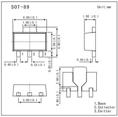 2SA1900 Datasheet PDF TY Semiconductor