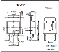 2SB1175Q Datasheet PDF TY Semiconductor