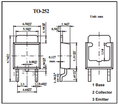 B1574 Datasheet PDF TY Semiconductor