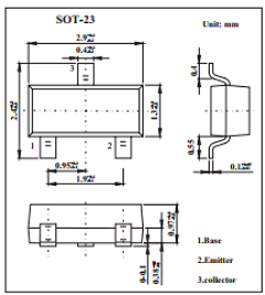 2SB710A Datasheet PDF TY Semiconductor
