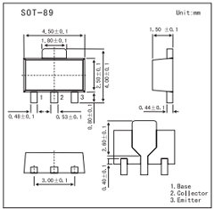 2SB767CR Datasheet PDF TY Semiconductor
