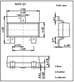 2SC3585 Datasheet PDF TY Semiconductor
