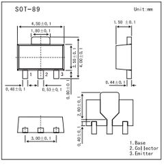 2SD1963 Datasheet PDF TY Semiconductor