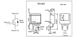 K3116 Datasheet PDF TY Semiconductor