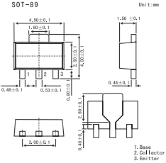 PXT4401 Datasheet PDF TY Semiconductor