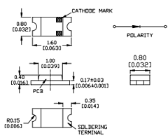 MSL-1947HB3 Datasheet PDF Unity Opto Technology