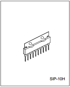 PC1031 Datasheet PDF Unisonic Technologies