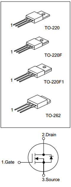 12N65L-TA3-T Datasheet PDF Unisonic Technologies