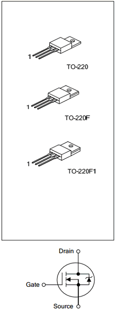 3N80G-TF3-T Datasheet PDF Unisonic Technologies