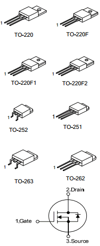 4N65L-T2Q-T Datasheet PDF Unisonic Technologies