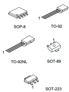 78L24ML-AB3-R Datasheet PDF Unisonic Technologies
