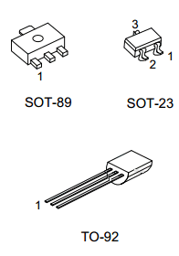 MCR100G-6-X-T92-K Datasheet PDF Unisonic Technologies