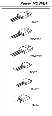 2N60-B-TF1-R Datasheet PDF Unisonic Technologies
