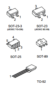 82C09-AF5-5-B Datasheet PDF Unisonic Technologies