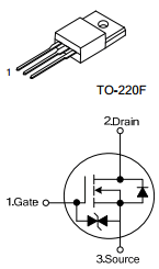 4N65ZG-TF3-T Datasheet PDF Unisonic Technologies