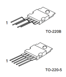 TDA2003L-TA5-T Datasheet PDF Unisonic Technologies