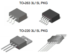 LM39301R-1.8 Datasheet PDF Unspecified