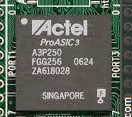 A3P250-1FG144 Datasheet PDF Unspecified