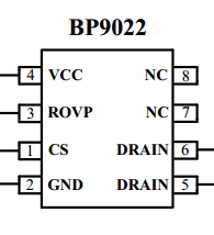 BP9022 Datasheet PDF Unspecified